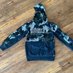 Boys Hurley Sweatshirt size medium